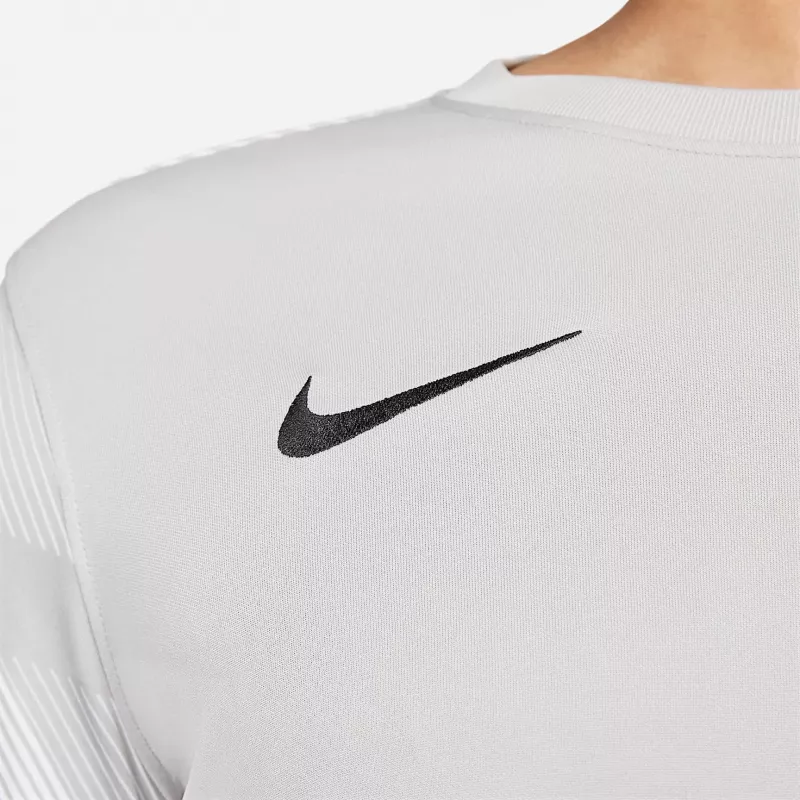 Nike Dry Park IV JSY LS GK vartininko marškinėliai ilgomis rankovėmis vyrams pilki CJ6066 052 2XL