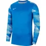 Nike Dry Park IV JSY LS GK vyrų vartininko megztinis, karališkai mėlynas CJ6066 463 M