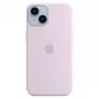 Apple iPhone 14 Silicone Case with MagSafe – alyvinė (MPRY3ZM/A)