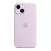 Apple iPhone 14 Silicone Case with MagSafe – alyvinė (MPRY3ZM/A)