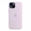Apple iPhone 14 Silicone Case with MagSafe – alyvinė (MPRY3ZM/A)