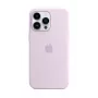 Apple iPhone 14 Pro Max silikoninis dėklas su MagSafe - alyvinis (MPTW3ZM/A)
