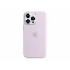 Apple iPhone 14 Pro Max silikoninis dėklas su MagSafe - alyvinis (MPTW3ZM/A)