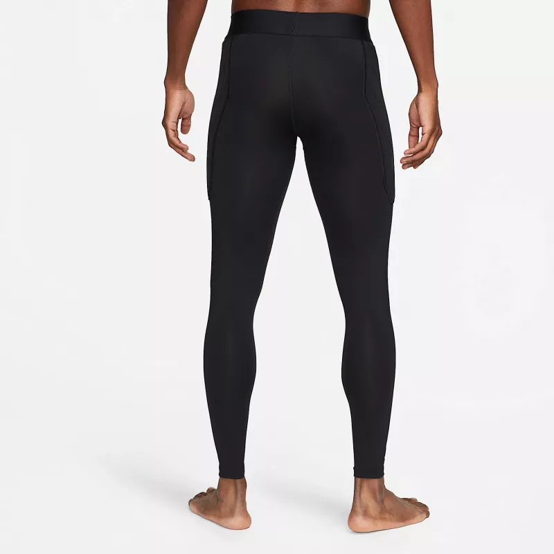 Nike Dry Gardien I GK vartininko kelnės vyrams, juodos, 2XL