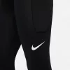 Nike Dry Gardien I GK vartininko kelnės vyrams, juodos, 2XL