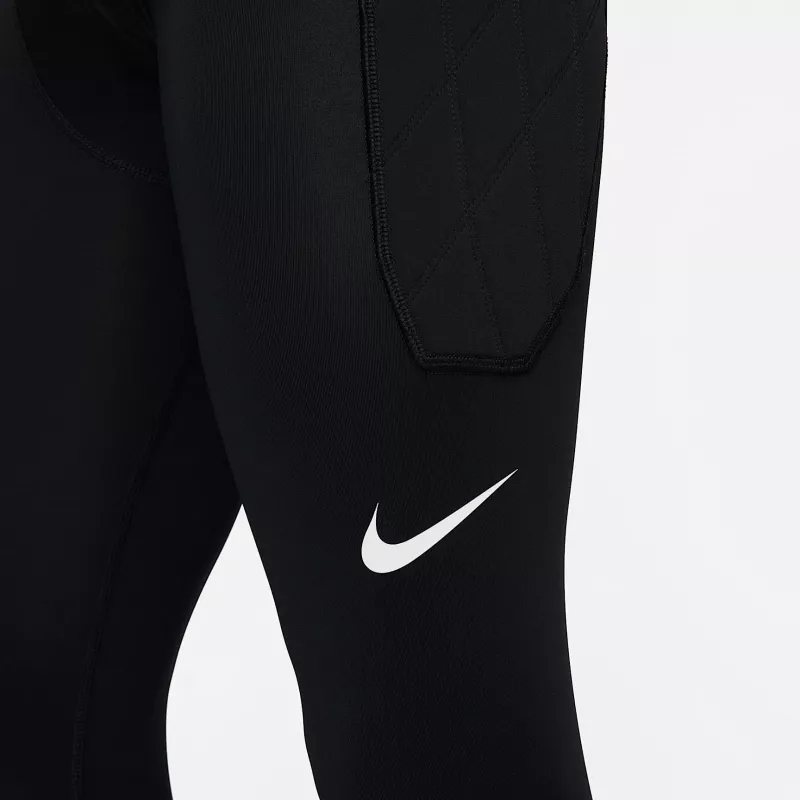 Nike Dry Gardien I GK vartininko kelnės vyrams, juodos, 2XL