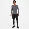 Nike Dry Gardien I GK vartininko kelnės vyrams, juodos, 2XL