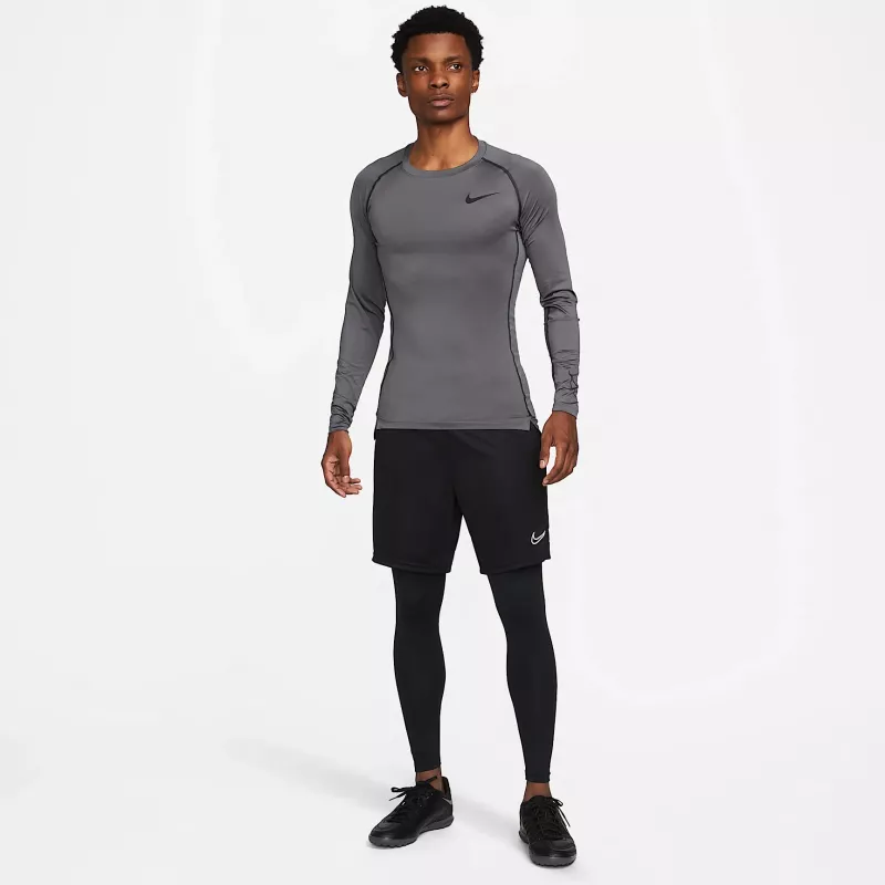 Nike Dry Gardien I GK vartininko kelnės vyrams, juodos, 2XL
