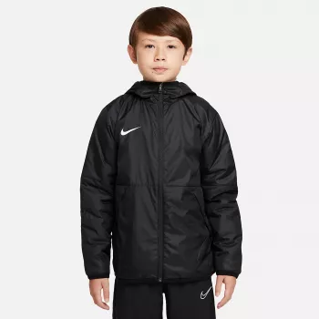 Nike Therma Repel Park vaikų žiemos striukė juoda CW6159-010