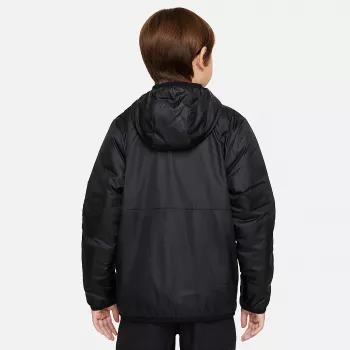 Nike Therma Repel Park vaikų žiemos striukė juoda CW6159-010