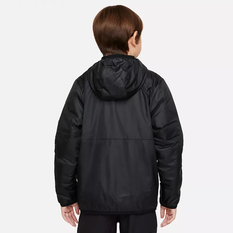 Nike Therma Repel Park vaikų žiemos striukė juoda CW6159-010