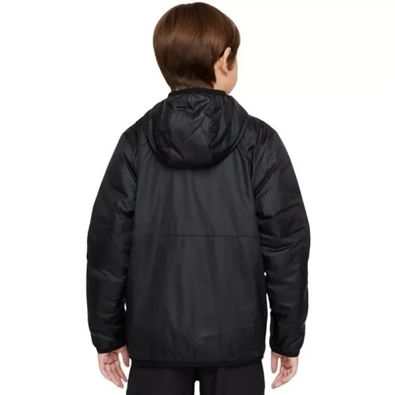 Nike Therma Repel Park vaikų žiemos striukė juoda XL