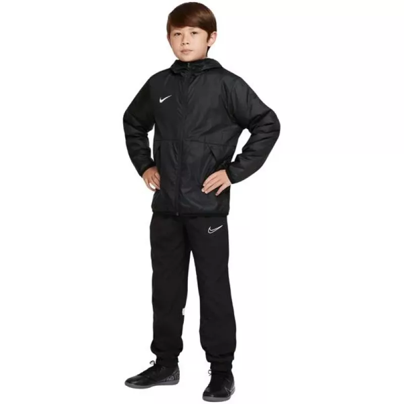 Nike Therma Repel Park vaikų žiemos striukė juoda XL