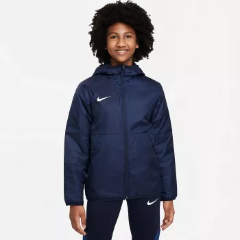 Nike Therma Repel Park vaikiška striukė tamsiai mėlyna CW6159 451 XL