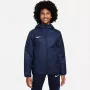 Nike Therma Repel Park vaikiška striukė tamsiai mėlyna CW6159 451 XL