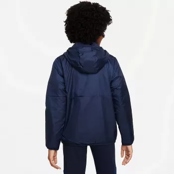 Nike Therma Repel Park vaikiška striukė tamsiai mėlyna CW6159 451 XL