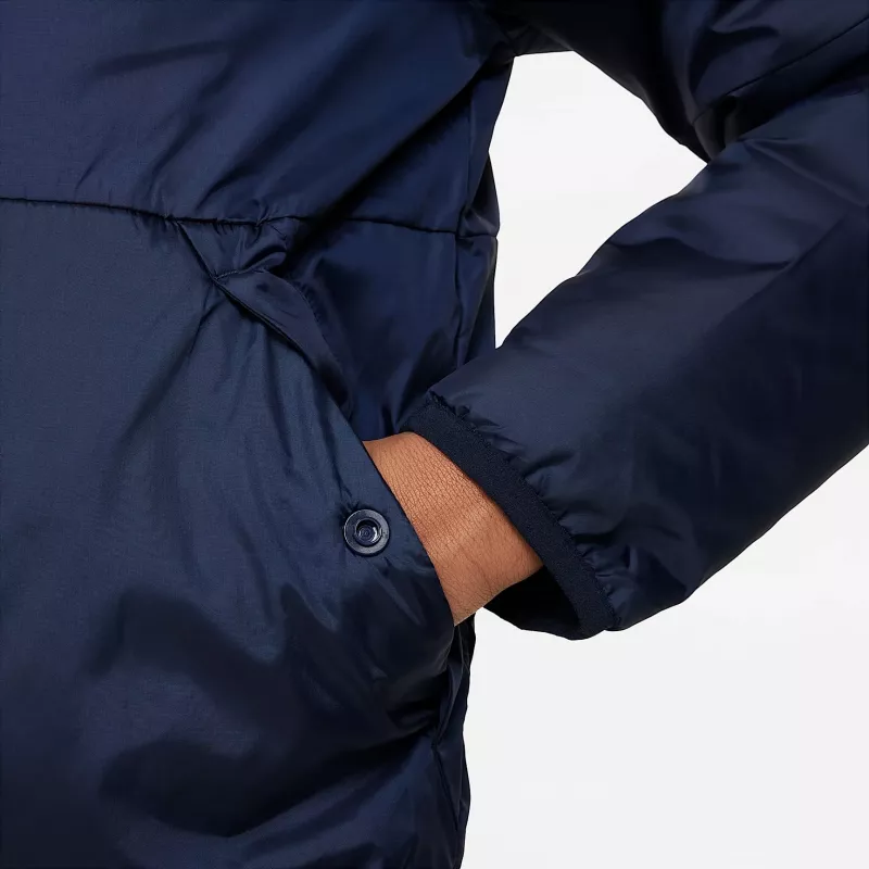 Nike Therma Repel Park vaikiška striukė tamsiai mėlyna CW6159 451 XL