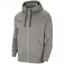 Vyrų Nike Park 20 gobtuvas tamsiai pilkas/balta CW6887 063