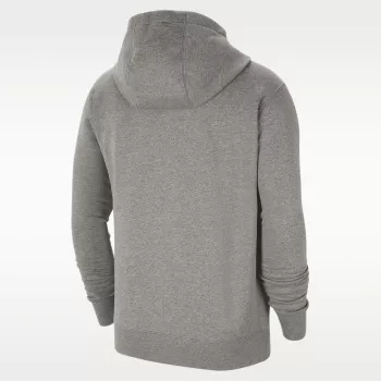 Nike Park 20 Fleece Full-Zip gobtuvas šviesiai pilkas CW6891 063
