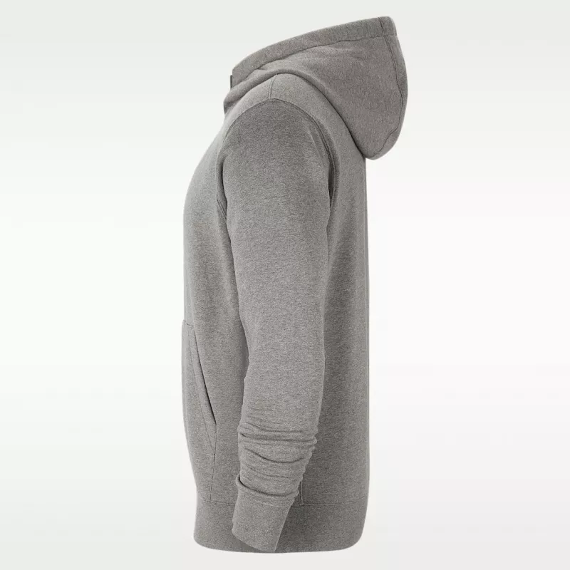 Nike Park 20 Fleece Full-Zip gobtuvas šviesiai pilkas CW6891 063