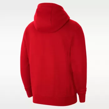 Nike Park 20 Fleece Full-Zip gobtuvas University Red