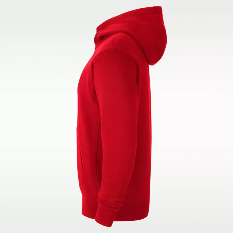 Nike Park 20 Fleece Full-Zip gobtuvas University Red