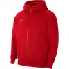 Nike Park 20 Fleece Full-Zip gobtuvas University Red