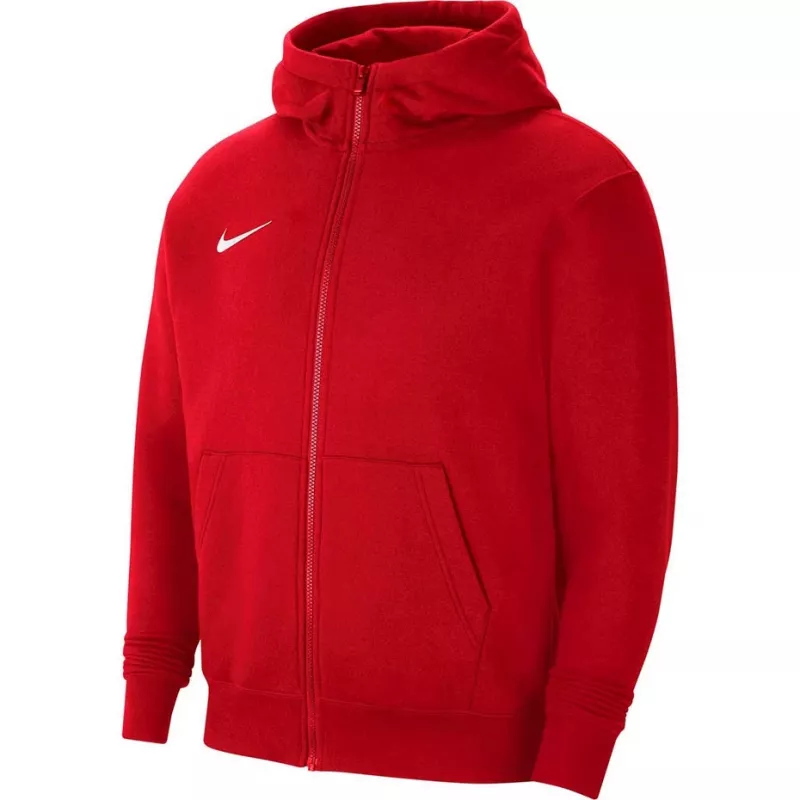 Nike Park 20 Fleece Full-Zip gobtuvas University Red
