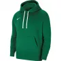 Vyriškas Nike Team Club 20 gobtuvas Pine Green/White