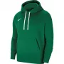 Vyriškas Nike Team Club 20 gobtuvas, pušų žalia