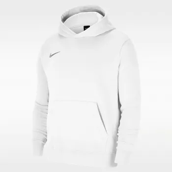 Nike Park 20 Fleece Pullover gobtuvas baltas CW6896 101 XS
