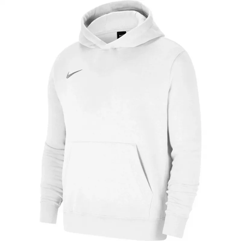 Nike Park 20 Fleece Pullover gobtuvas baltas CW6896 101 XS