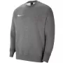 Nike Park vyriškas megztinis tamsiai pilkas heather CW6902 071