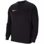 Nike Park 20 Fleece Crew megztinis juodas CW6904-010 dydis S
