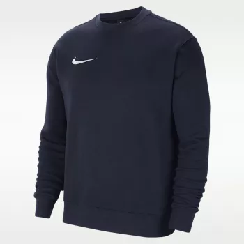 Nike Park20 Fleece Crew megztinis Midnight Navy M dydis