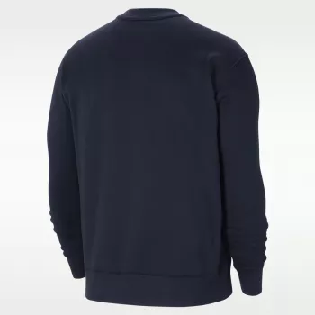 Nike Park20 Fleece Crew megztinis Midnight Navy M dydis