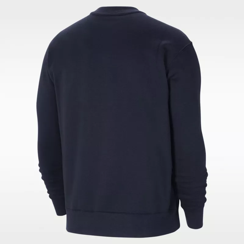 Nike Park20 Fleece Crew megztinis Midnight Navy M dydis
