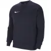Nike Park20 Fleece Crew megztinis Midnight Navy M dydis