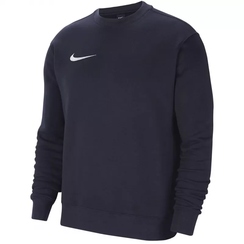 Nike Park20 Fleece Crew megztinis Midnight Navy M dydis