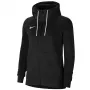 Nike Park 20 gobtuvas juodos spalvos CW6955 010 vyriškas futbolo treniruočių megztinis