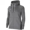 Moterų Nike Park 20 gobtuvas tamsiai pilkas melange CW6955 071