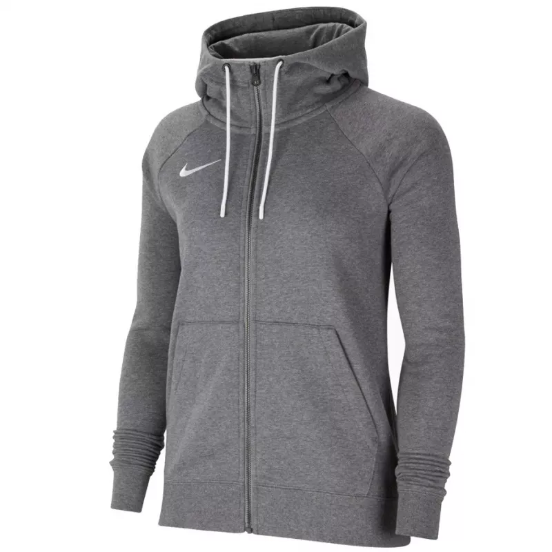 Moterų Nike Park 20 gobtuvas tamsiai pilkas melange CW6955 071