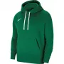 Nike Park 20 gobtuvas Pine Green CW6957 302 vyriškas vilnos megztinis