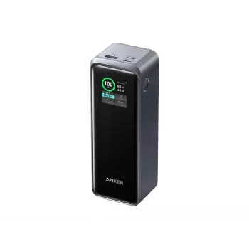 Anker Prime Power Bank (27 650 mAh, 250 W) – nešiojamas įkroviklis