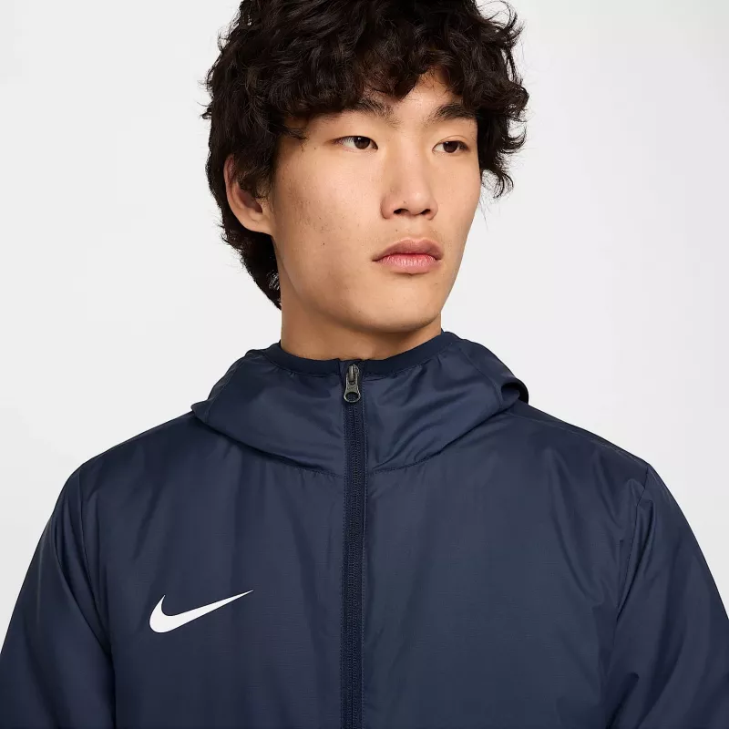 Nike vyriška Syn FL Repel Park 20 SDF striukė, tamsiai mėlyna, CW6156 451, L