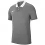 Nike Dri-FIT Park 20 Polo SS vyriški marškinėliai pilki CW6933 071 M