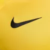 Nike Dri-FIT ADV Gardien IV vyrų vartininko marškinėliai Opti Yellow/Black M