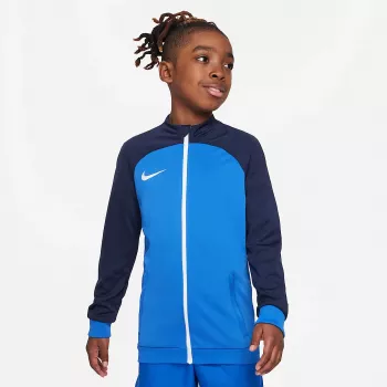 Nike Dri-FIT Academy Pro megztinis, mėlynas ir tamsiai mėlynas DH9283 463 XS