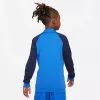 Nike Dri-FIT Academy Pro megztinis, mėlynas ir tamsiai mėlynas DH9283 463 XS