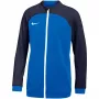 Nike Dri-FIT Academy Pro megztinis, mėlynos ir tamsiai mėlynos spalvos DH9283 463 S